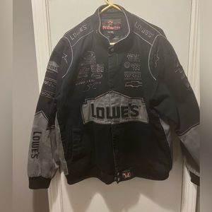 Men’s Lowe’s racing jacket